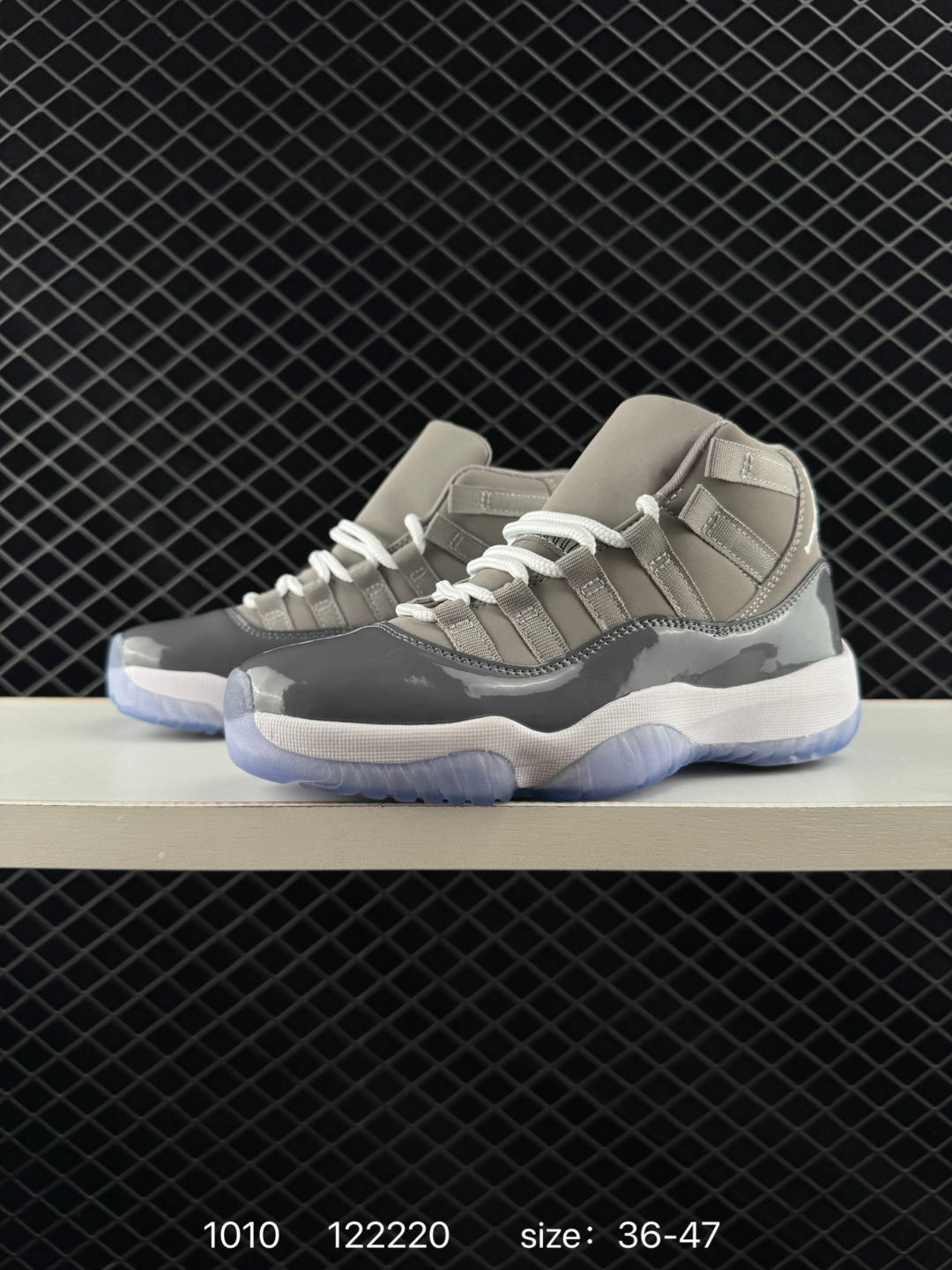 Air Jordan AJ11 Low ”72-10“